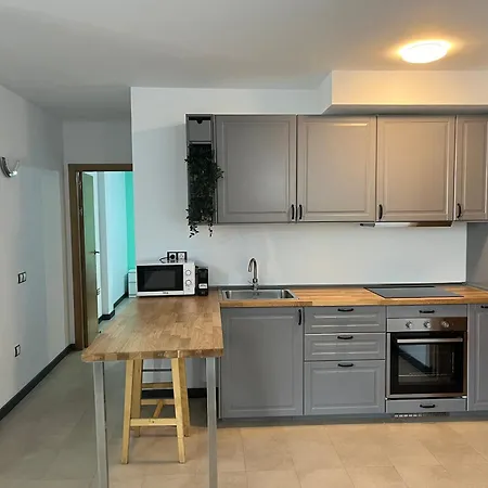 Casa Teri - Lagos Apartment