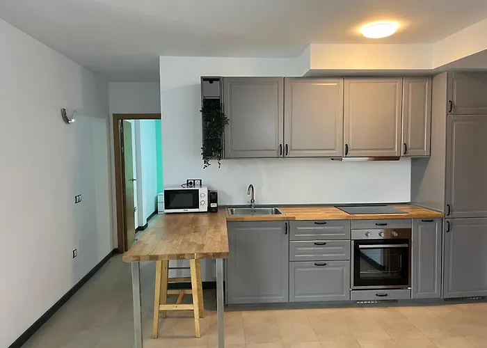 Casa Teri - Lagos Daire